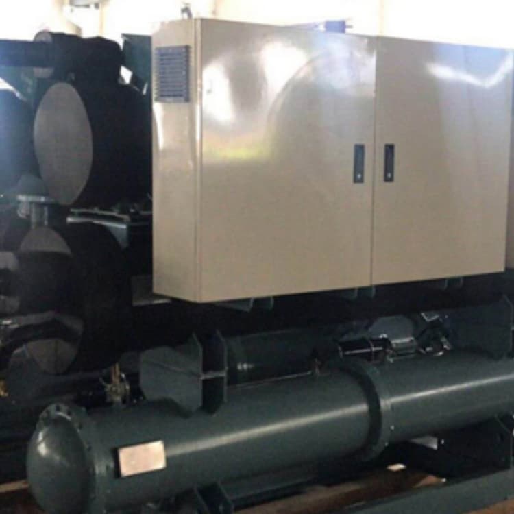 郑州工业螺杆冷水机组 / 维修