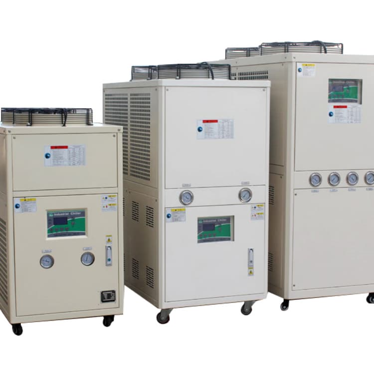 郑州风冷式冷水机 / 维修